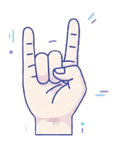 Hand gesture 3